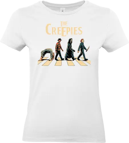The Creepies - Standard T-Shirt (Frauen)
