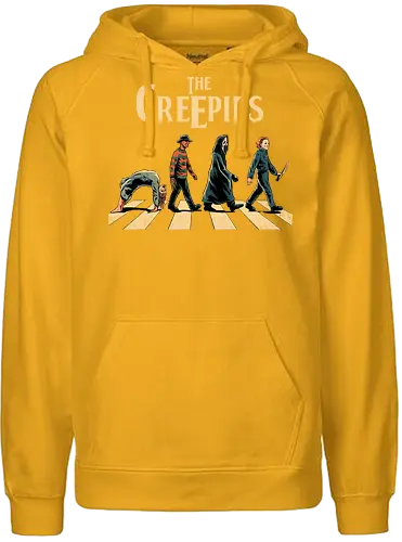 The Creepies - Fairtrade Hoodie
