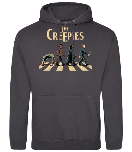 The Creepies - Standard Hoodie