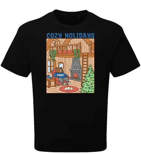 Cozy Holidays in the Cabin