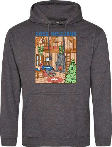 Cozy Holidays in the Cabin