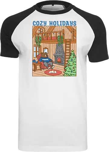 Cozy Holidays in the Cabin