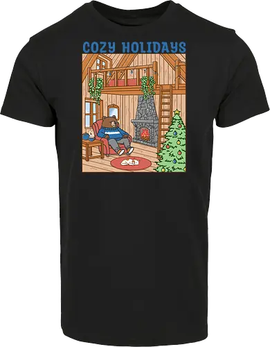 Cozy Holidays in the Cabin