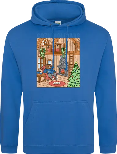Cozy Holidays in the Cabin