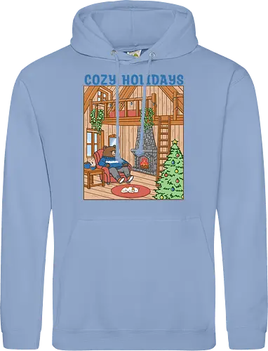 Cozy Holidays in the Cabin