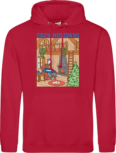 Cozy Holidays in the Cabin