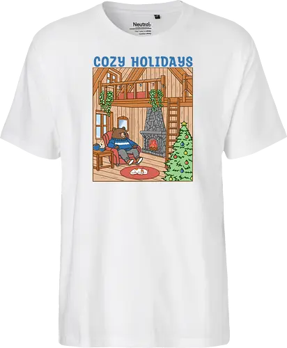Cozy Holidays in the Cabin