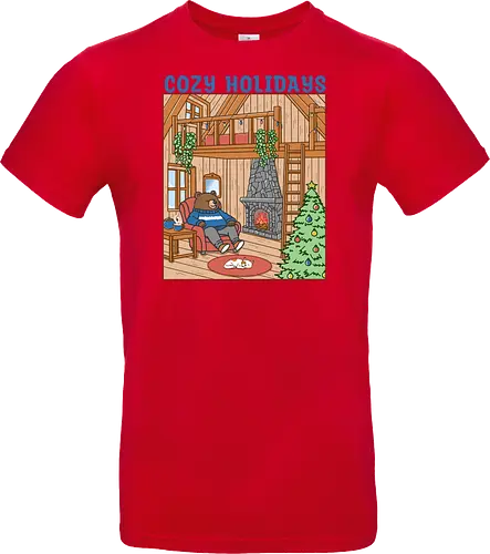 Cozy Holidays in the Cabin