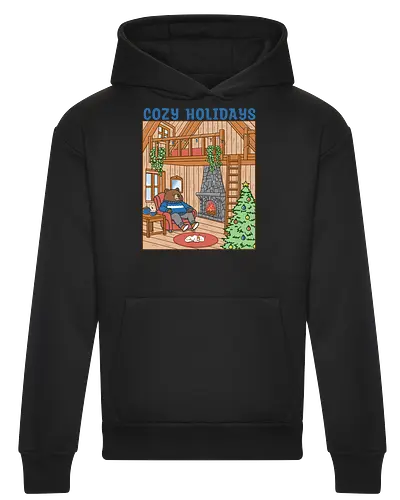 Cozy Holidays in the Cabin