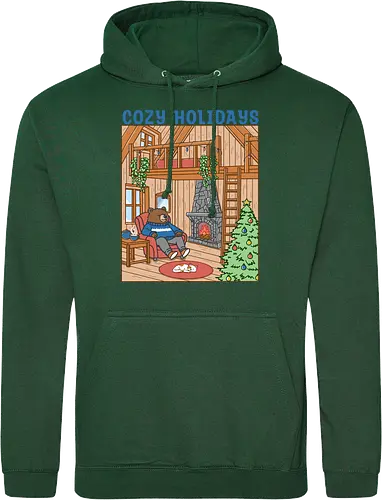Cozy Holidays in the Cabin