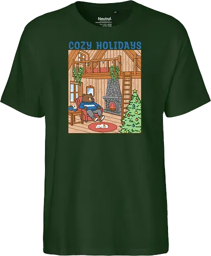 Cozy Holidays in the Cabin
