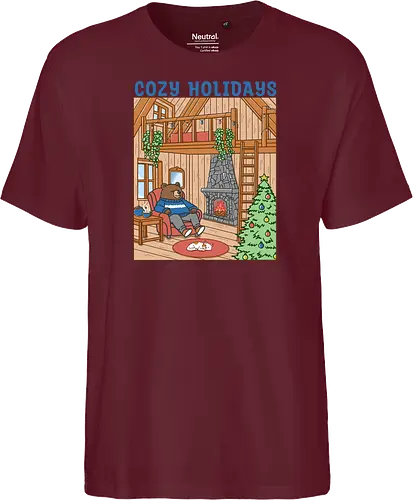 Cozy Holidays in the Cabin