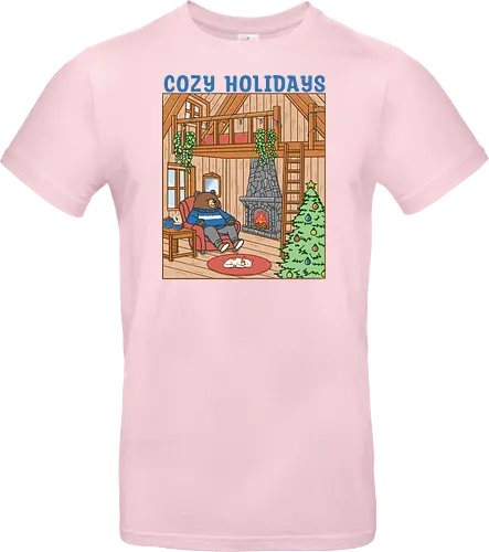 Cozy Holidays in the Cabin