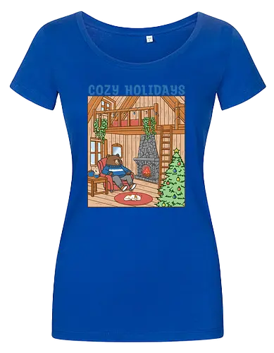 Cozy Holidays in the Cabin