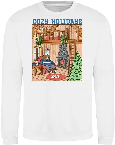 Cozy Holidays in the Cabin