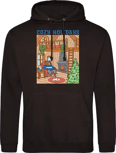Cozy Holidays in the Cabin