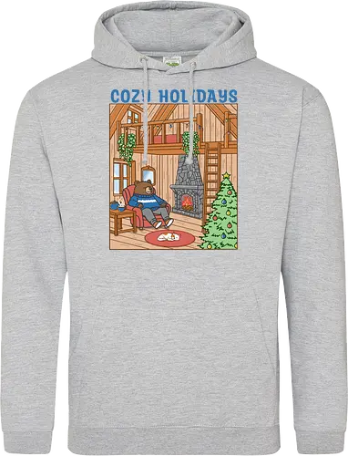 Cozy Holidays in the Cabin