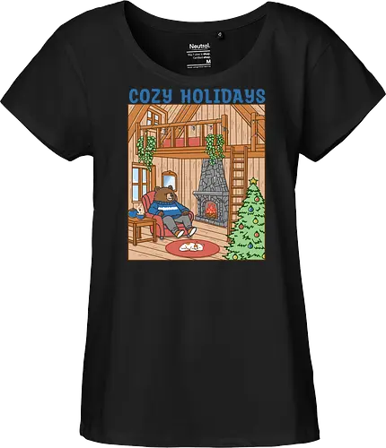 Cozy Holidays in the Cabin