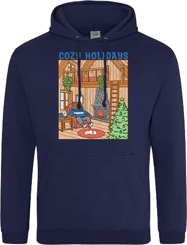 Cozy Holidays in the Cabin