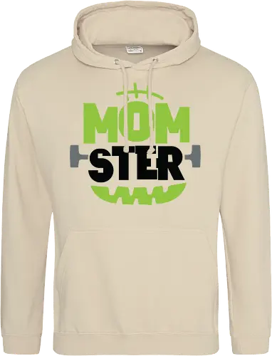 Momster costume