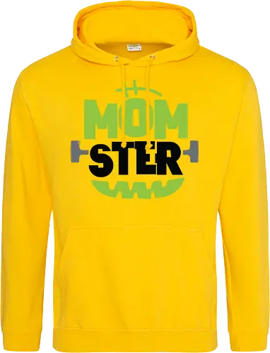 Momster costume