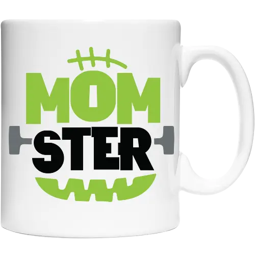 Momster costume