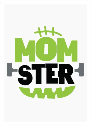Momster costume