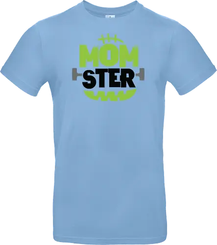 Momster costume