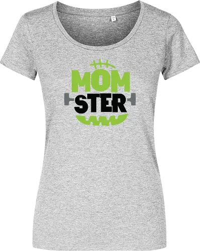 Momster costume