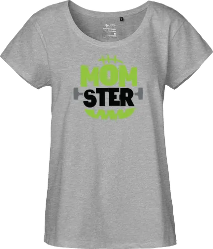 Momster costume