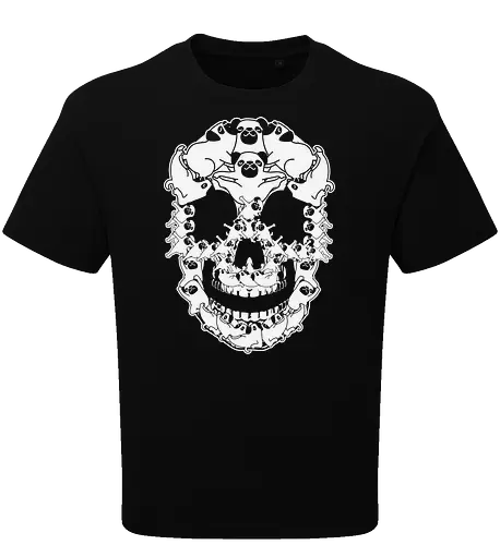 skull pug