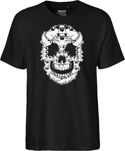 skull pug