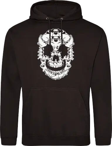 skull pug