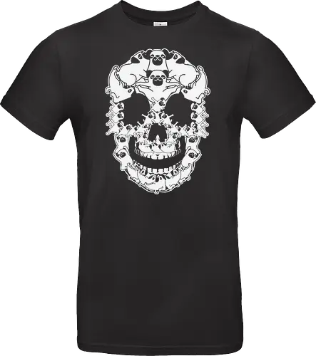 skull pug