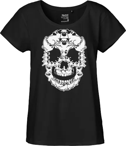 skull pug