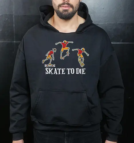 SKATE TO DIE
