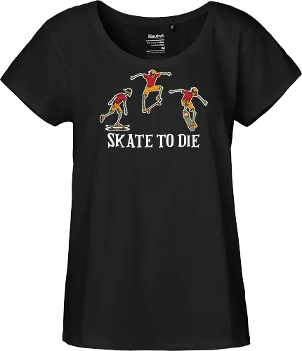 SKATE TO DIE