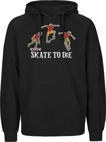 SKATE TO DIE