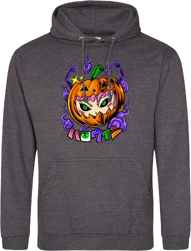 mangalloween