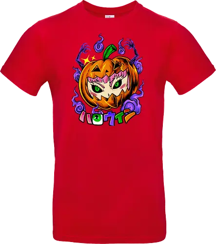 mangalloween