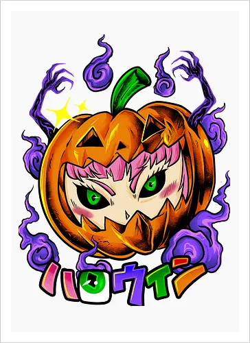 mangalloween
