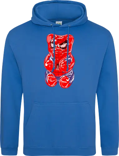 Gummy Hero.