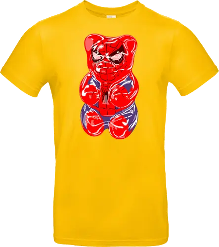 Gummy Hero.