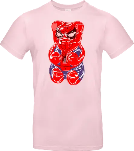 Gummy Hero.