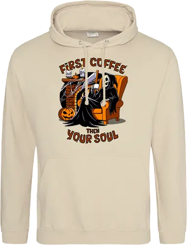 First coffee