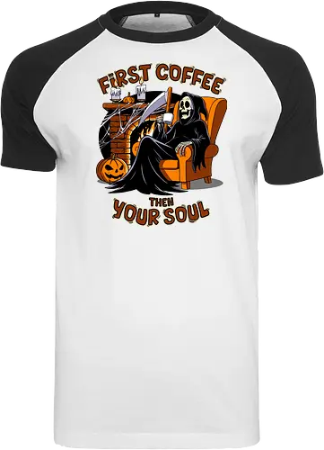 First coffee