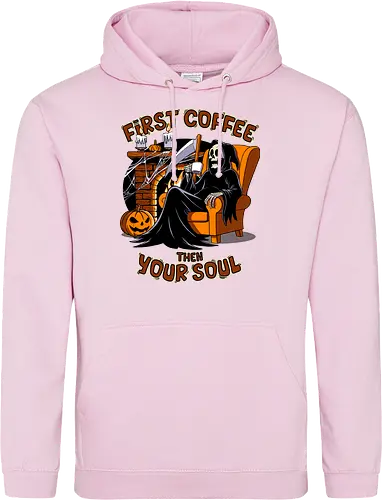 First coffee