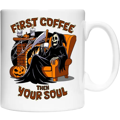 First coffee