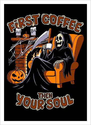 First coffee