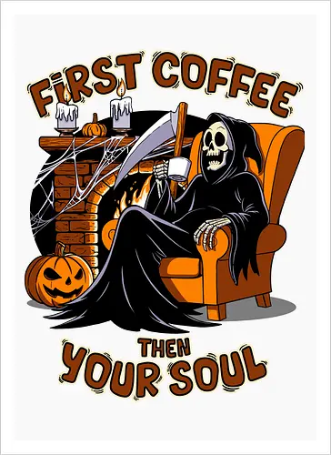 First coffee